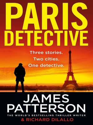 cover image of Paris Detective